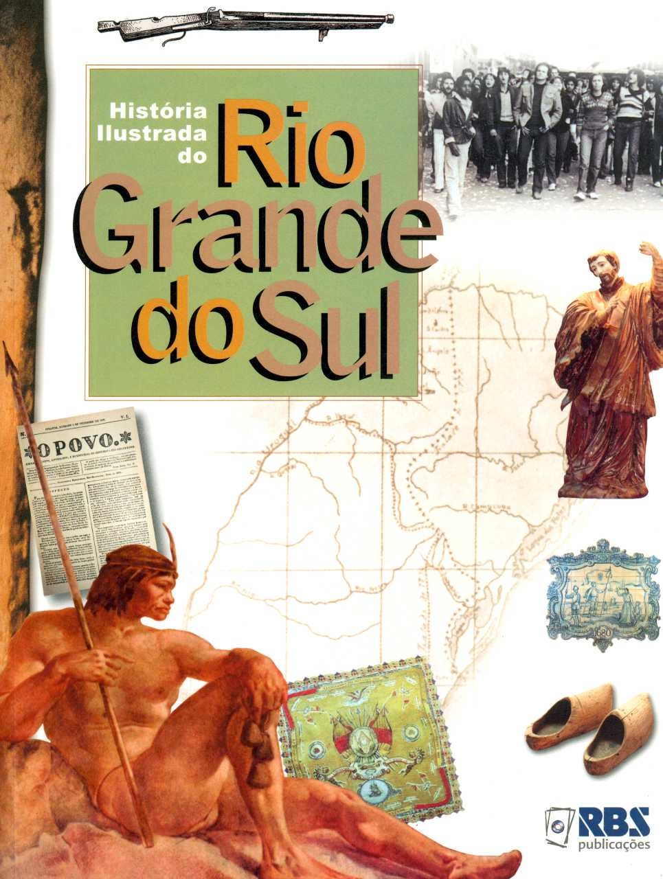 História ilustrada do Rio Grande do Sul