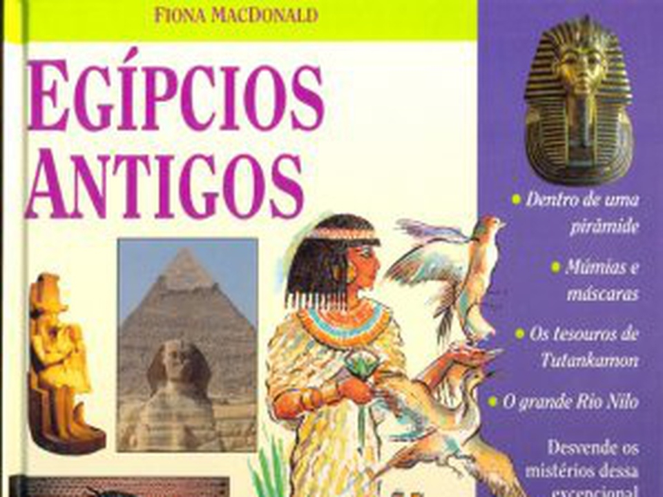 Egípcios antigos