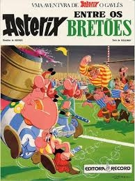 Asterix entre os bretões