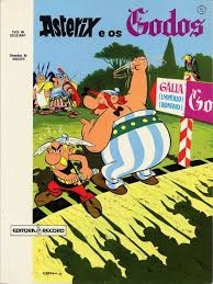 Asterix e os godos