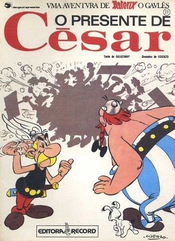 O presente de César