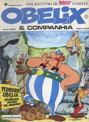 Obelix & companhia