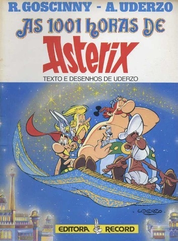 As 1001 horas de Asterix