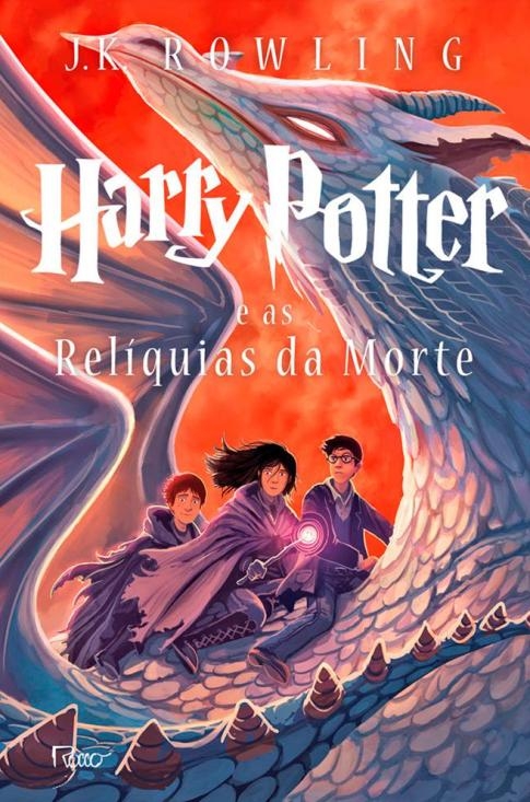 Harry Potter e as relíquias da morte