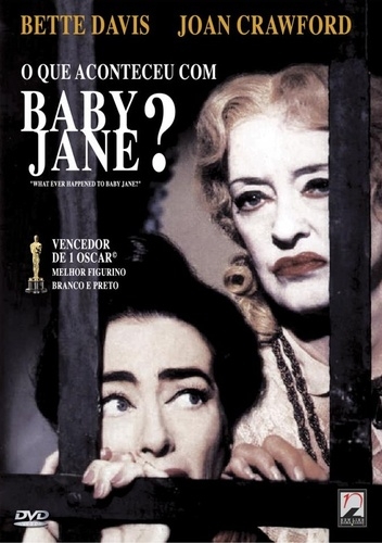 O que aconteceu com Baby Jane?