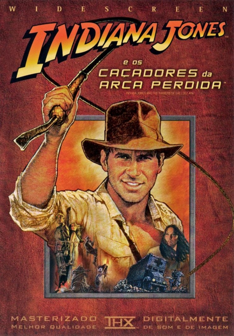 Indiana Jones e os caçadores da arca perdida