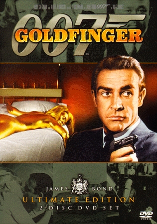 007 contra Goldfinger