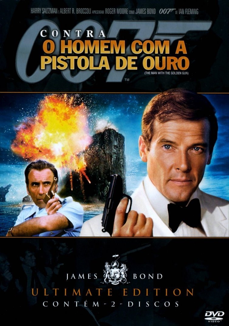 007 contra o homem com a pistola de ouro