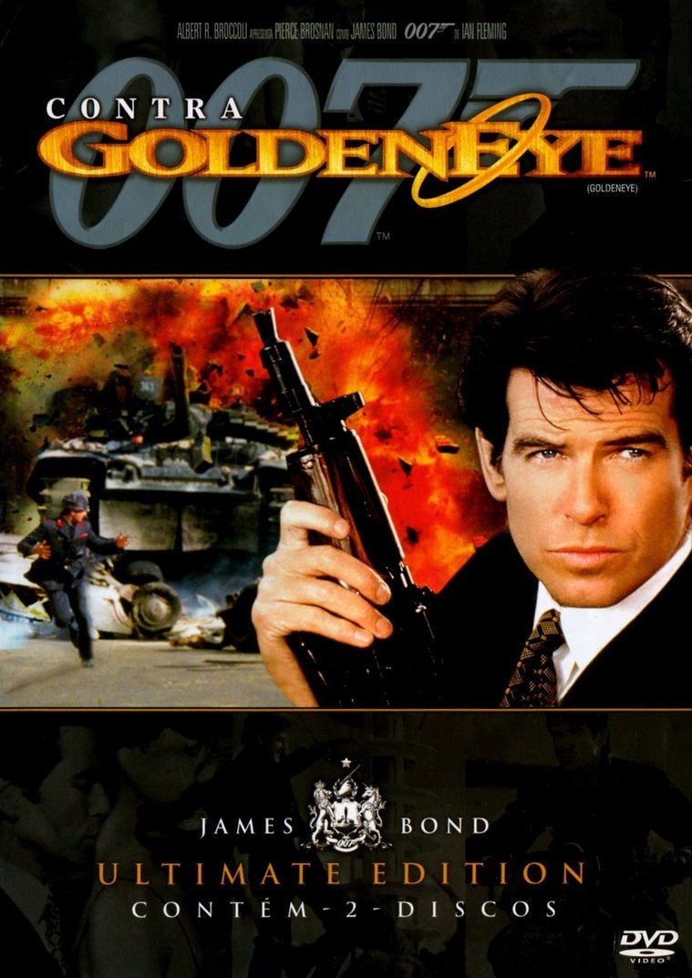 007 contra GoldenEye