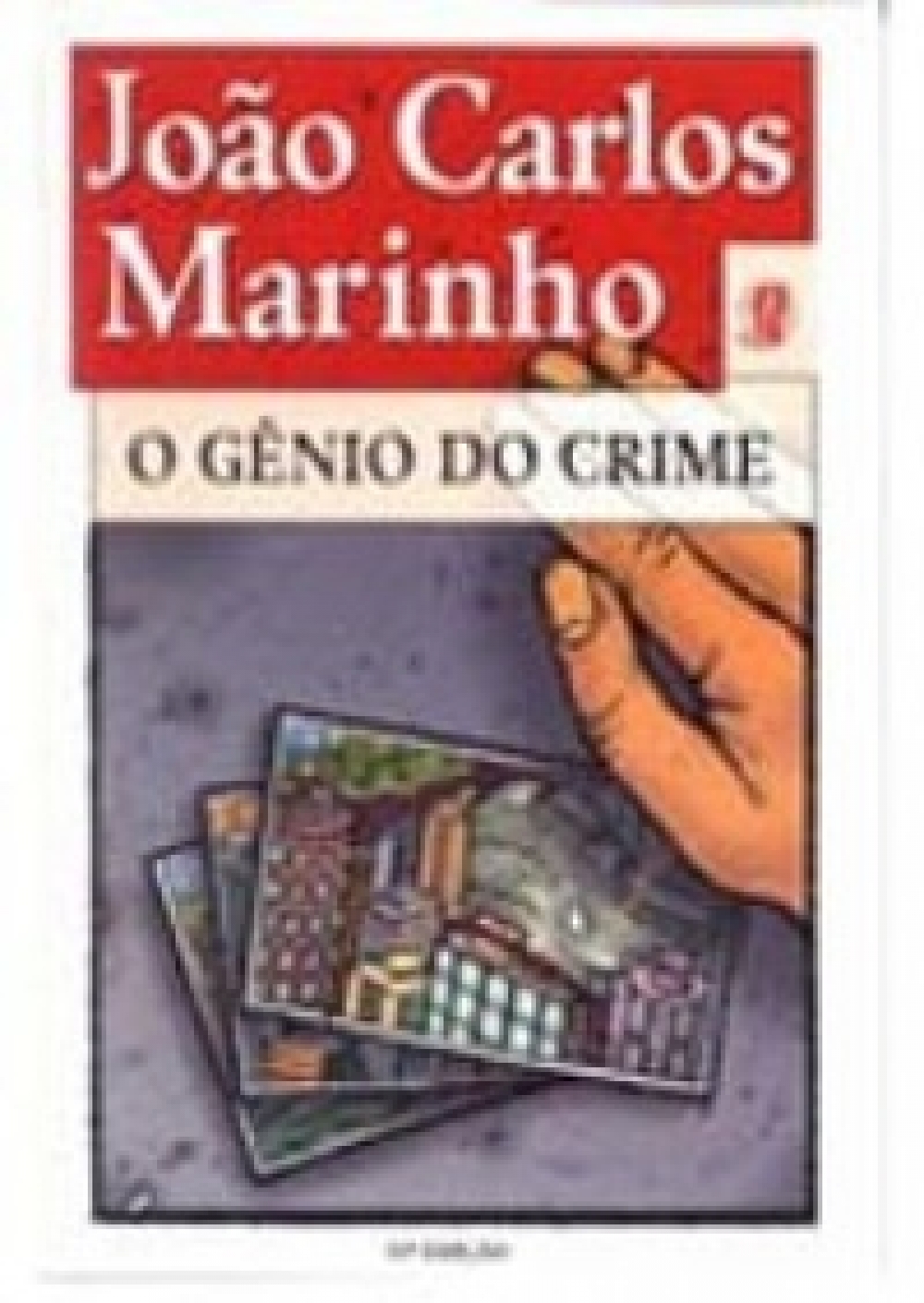 O gênio do crime
