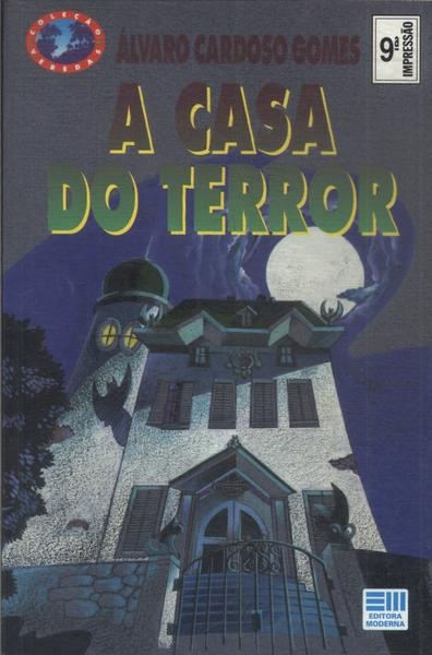 A casa do terror