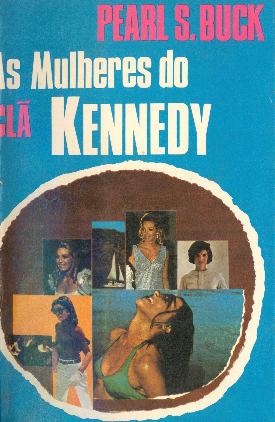 As mulheres do clã Kennedy