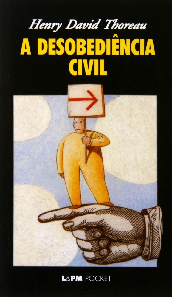 A desobediência civil