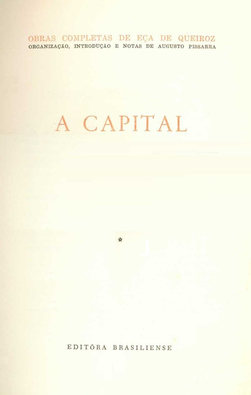 A capital