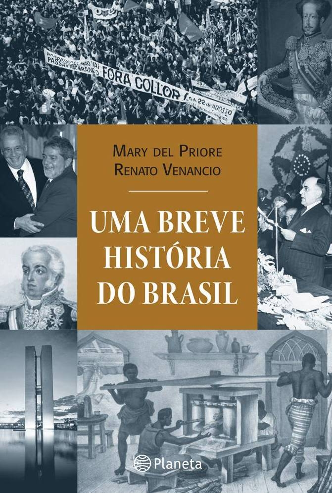 Uma breve história do Brasil
