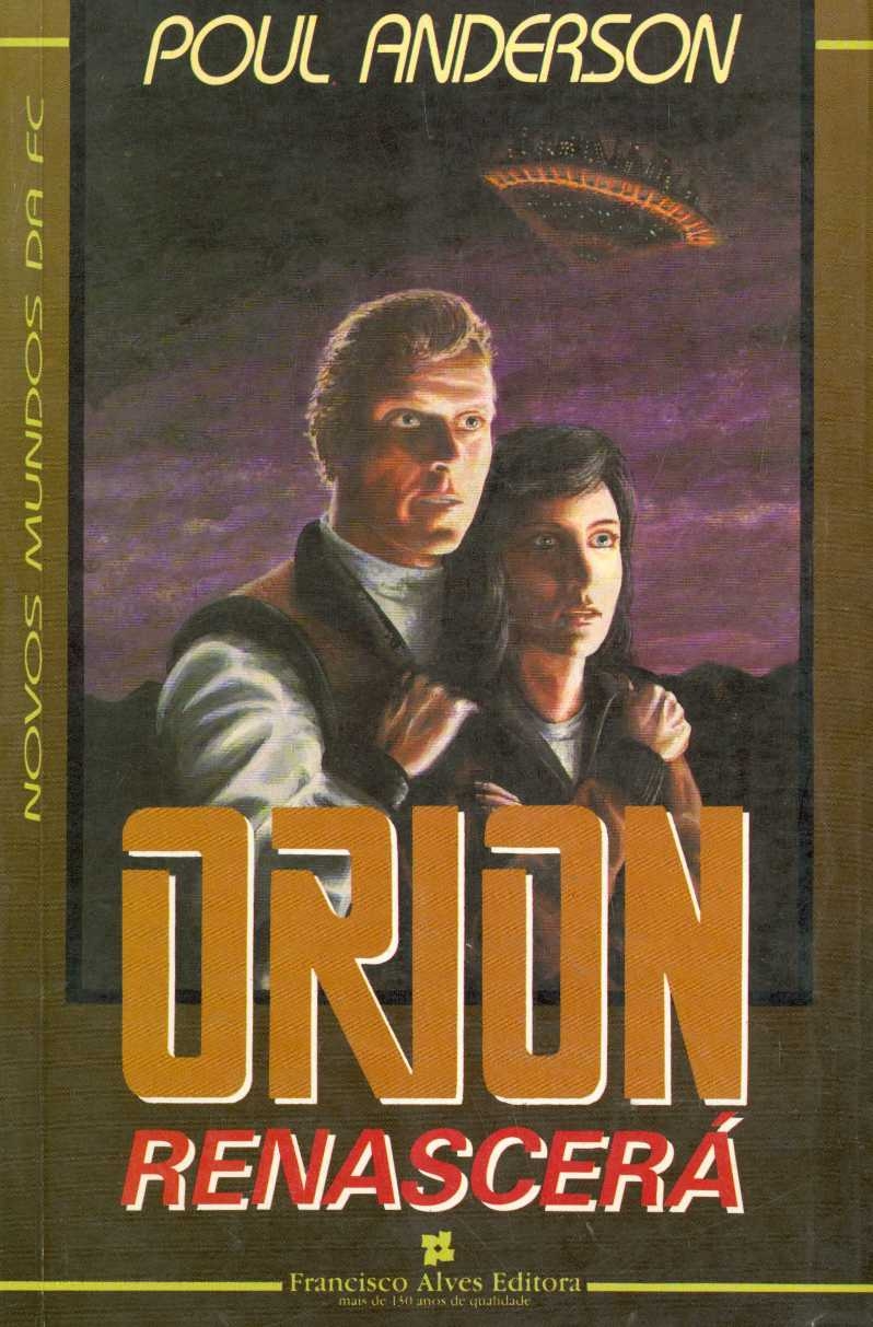 Orion renascerá