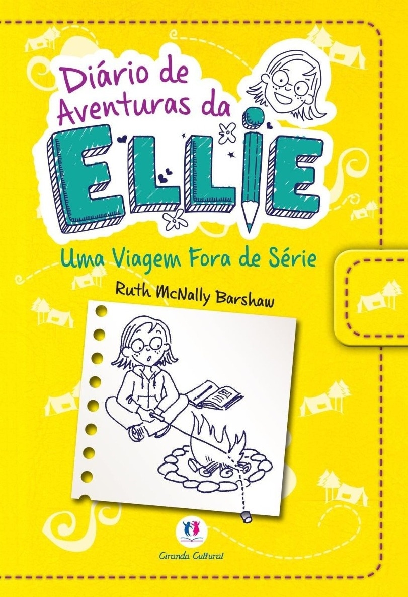 Diário de aventuras da Ellie
