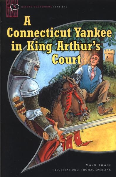 A Connecticut yankee in King Arthur's Court