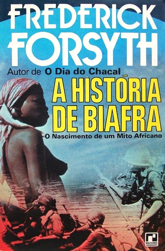 A história de Biafra