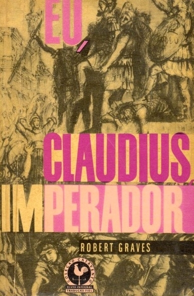 Eu, Claudius, imperador