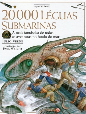 20000 léguas submarinas