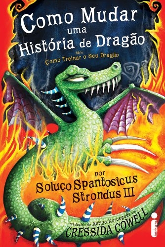 Como mudar uma história de dragão