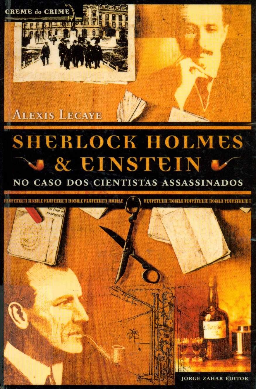 Sherlock Holmes & Einstein