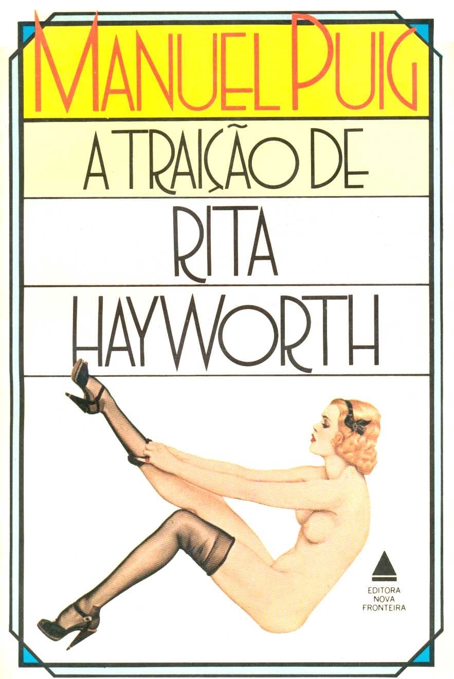 A traição de Rita Hayworth