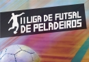 II Liga de Futsal de Peladeiros no Clube