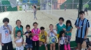  Dia das Crianças com Beach Tennis no Clube