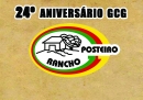 Rancho Posteiro comemora seu 24º Aniversário