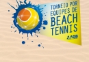 Torneio de Beach Tennis por Equipes