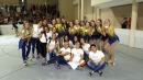 Patinadores da AABB são ouro no Brasileiro