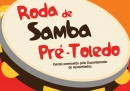 Roda de Samba Pré- Toledo