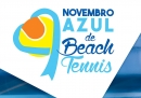 Novembro Azul de Beach Tennis