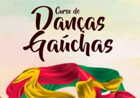 Curso de danças gaúchas tem início em abril