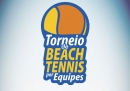 Torneio de Beach Tennis por equipes