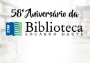 Biblioteca da AABB comemora 58 anos