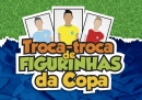 Venha trocar suas figurinhas da Copa na AABB Porto Alegre