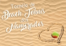 Torneio de Beach Tennis dos Namorados na AABB Porto Alegre 