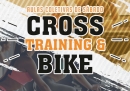 Aulas coletivas de sábado: Cross Training e Bike!