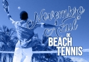 NOVEMBRO AZUL DE BEACH TENNIS