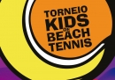 Vem aí o Torneio Kids de Beach Tennis