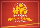 Torneio Pais e Filhos de Voleibol irá movimentar o Ginásio do Clube