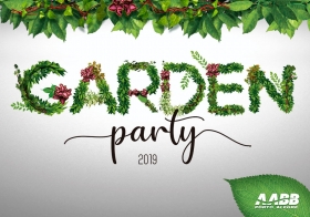 As boas energias estão no ar no Garden Party 2019