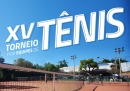 XV Torneio de Tênis Por Equipes