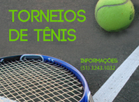 Calend�rio de Torneios de T�nis