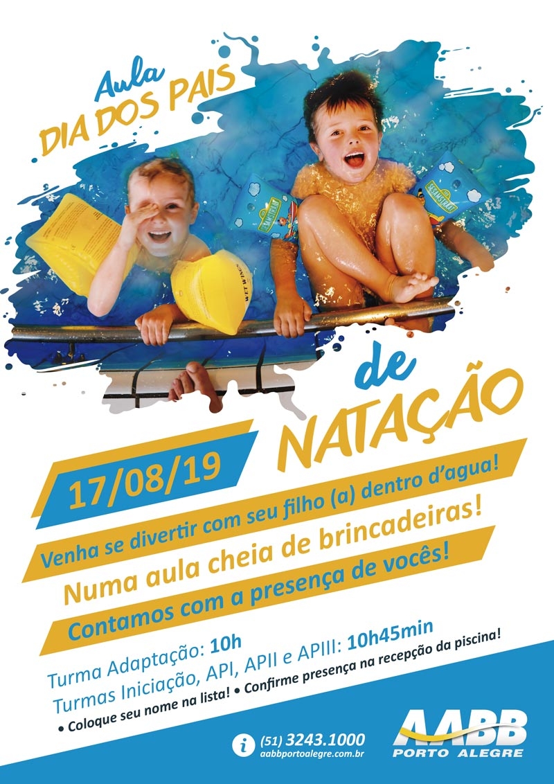 Aulas De Natação Em Porto Alegre - FDPLEARN