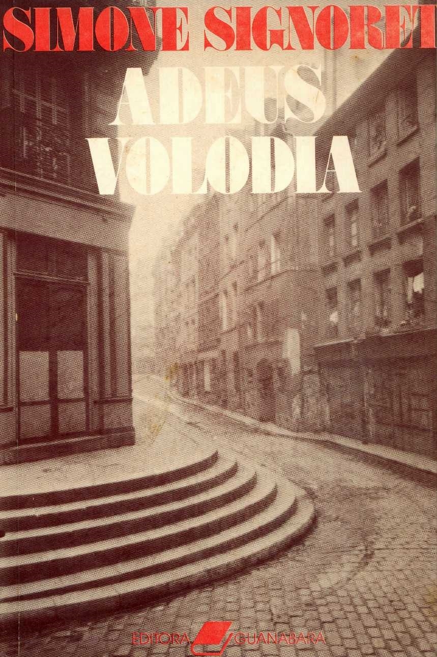 Adeus Volodia