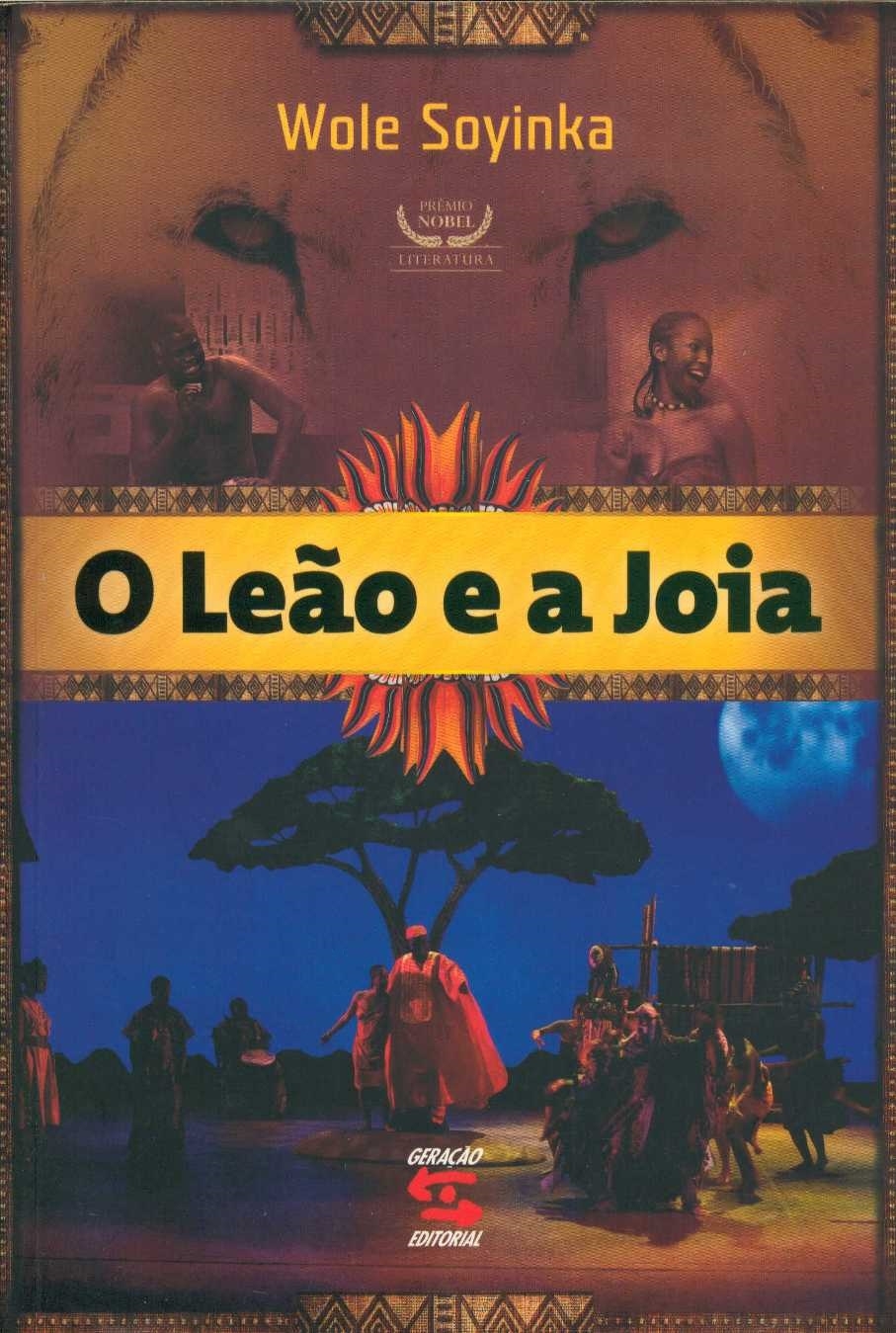 O Leão e a joia